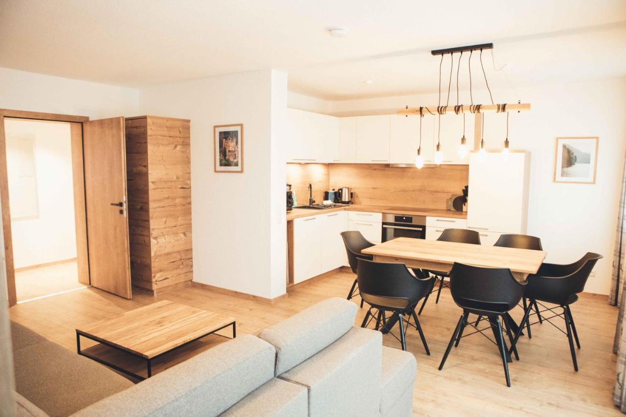 Appartamento Haus Schwangau Esterno foto
