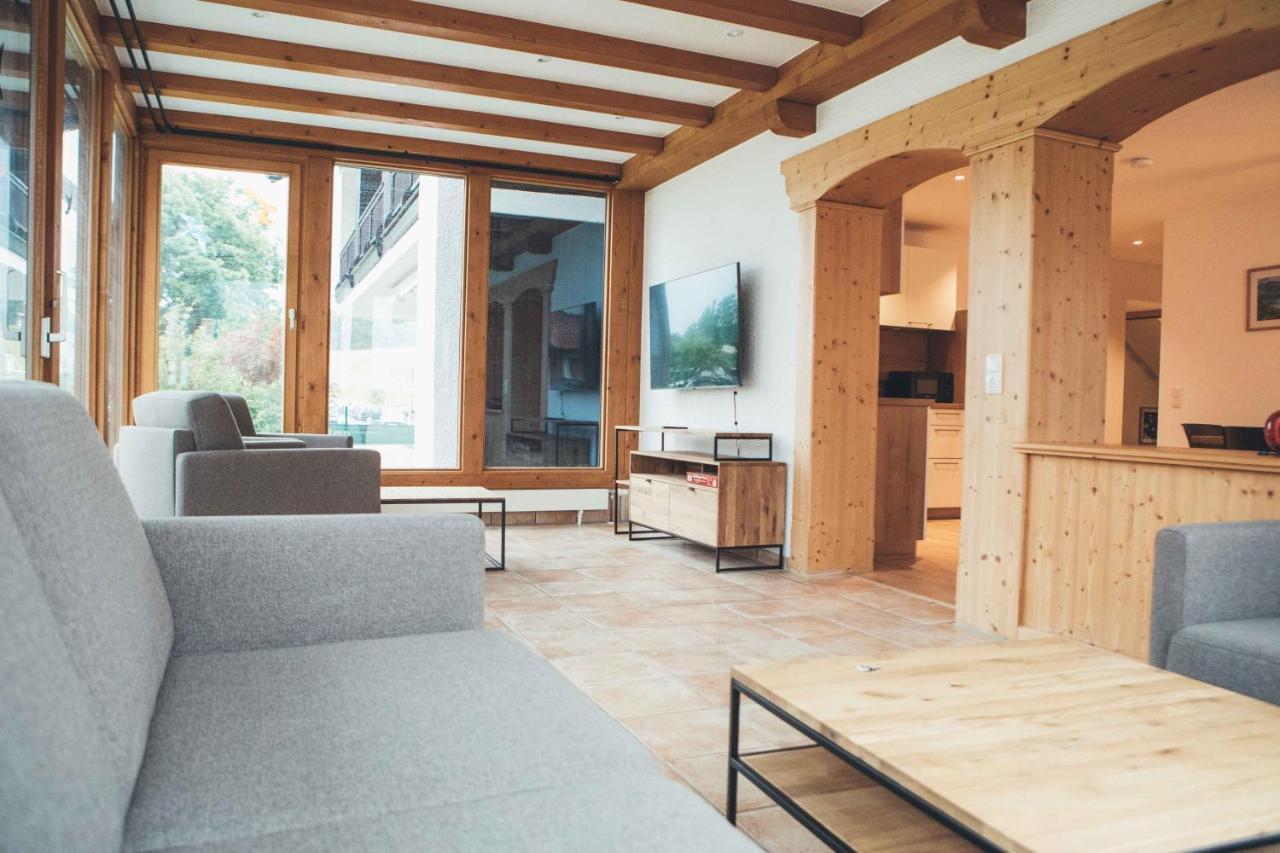 Appartamento Haus Schwangau Esterno foto